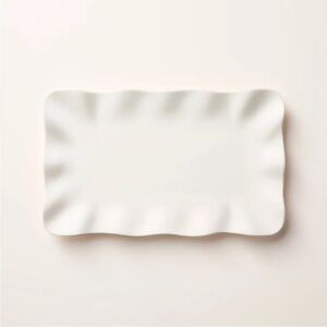Ceramic Serving Platter Cream -Kate Spade new york x Target